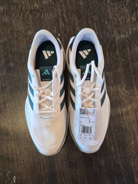 adidas Other - Adidas S2G SL 24 Spikeless Golf Shoes